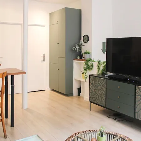 Apartment Cosy - Near Pantheon Paris